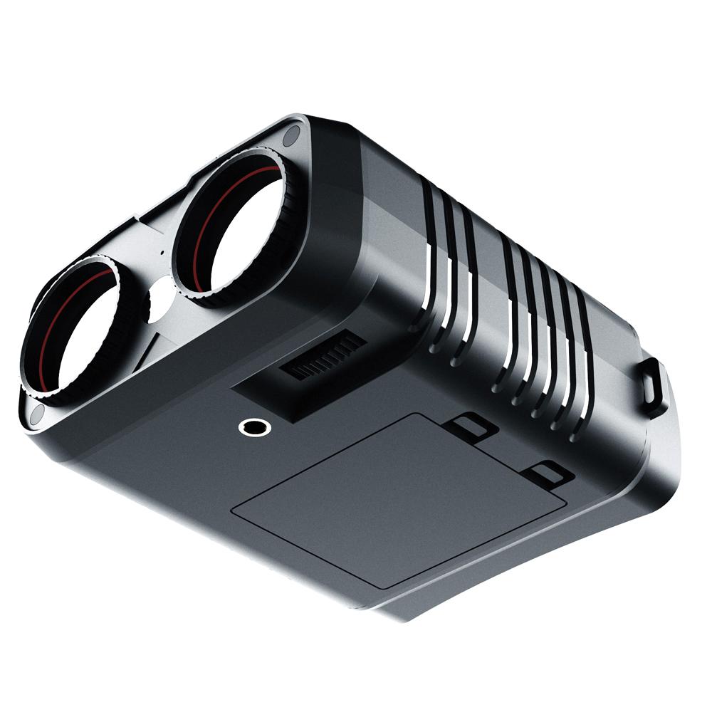 1080P Portable Binocular Infrared Night-Visions Device Day Night Use Photo Video Taking 5X Digital Zoom 300M Full Dark Viewing Distance for Outdoor Hunt Boating Journey