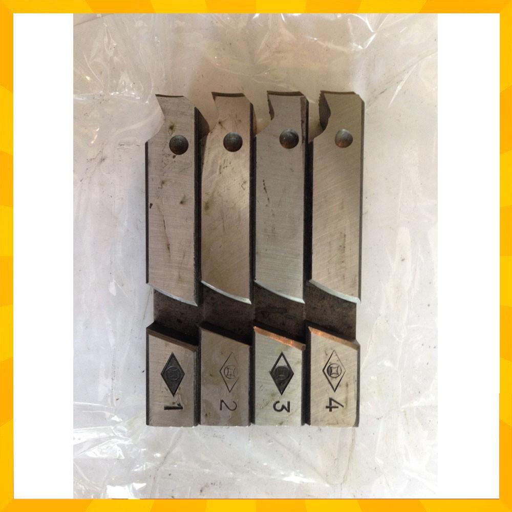 Dao tiện ren ống 2 1/2"-4"