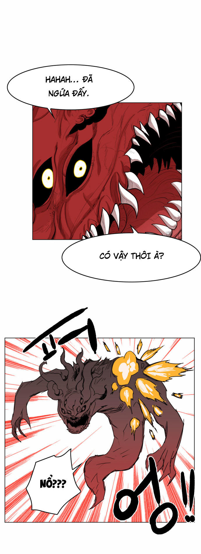 hard core leveling warrior chapter 37 35