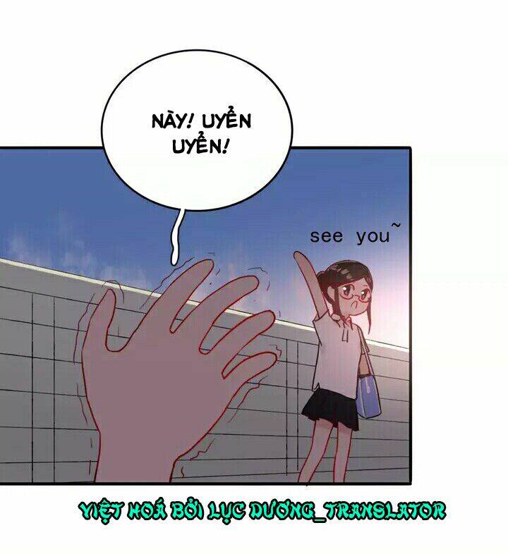 chào buổi sáng, hướng dương chapter 22 44