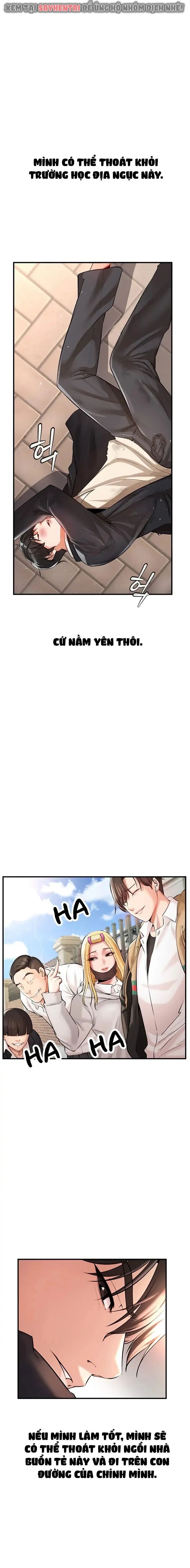 thỏa thuận máu chapter 1 9