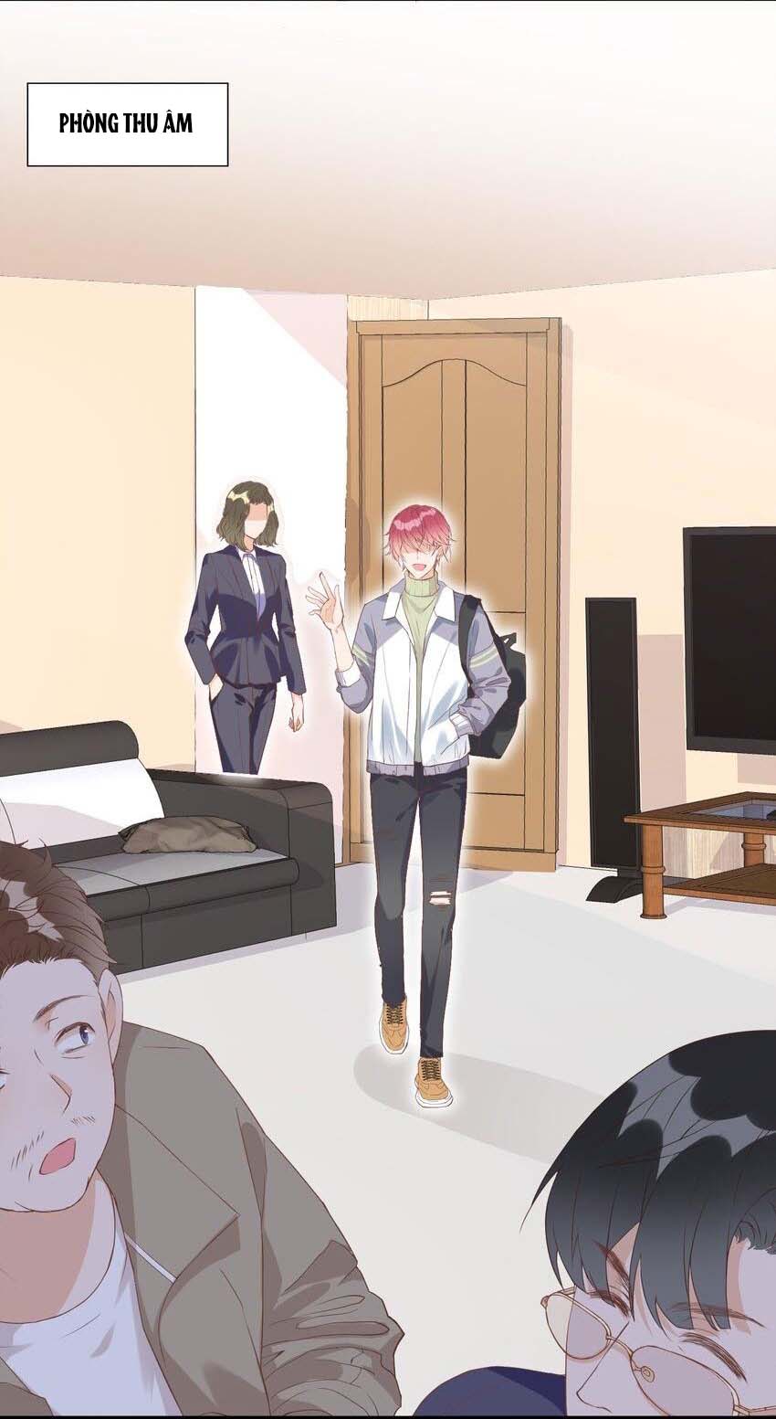 bỗng dưng lên hotsearch chapter 4 27