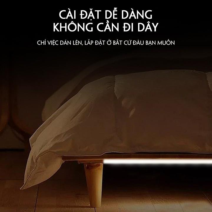 Đèn LED Cảm Ứng Không Dây