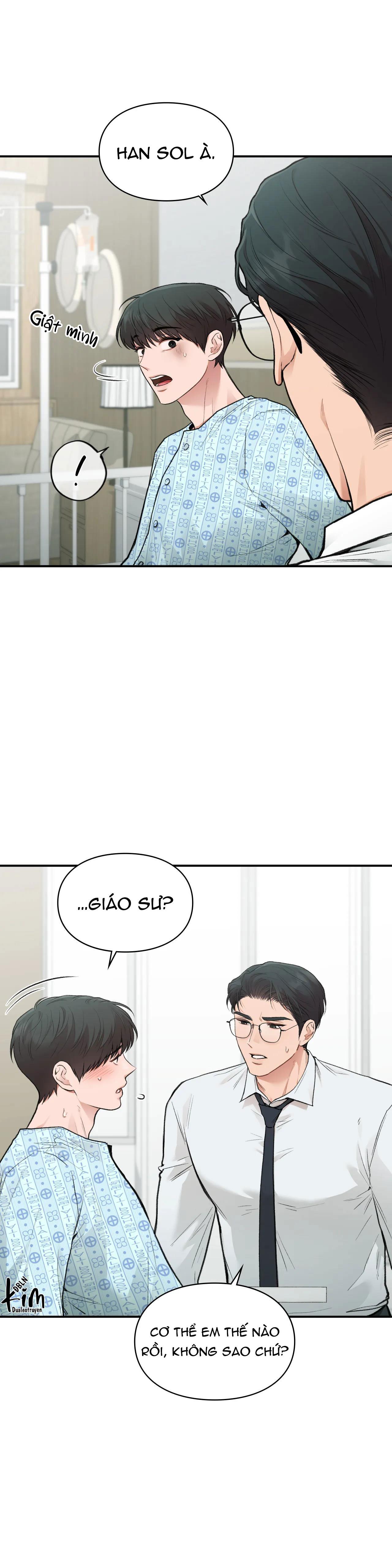 zai đẹp nhưng lại thích dạy đời chapter 31 4