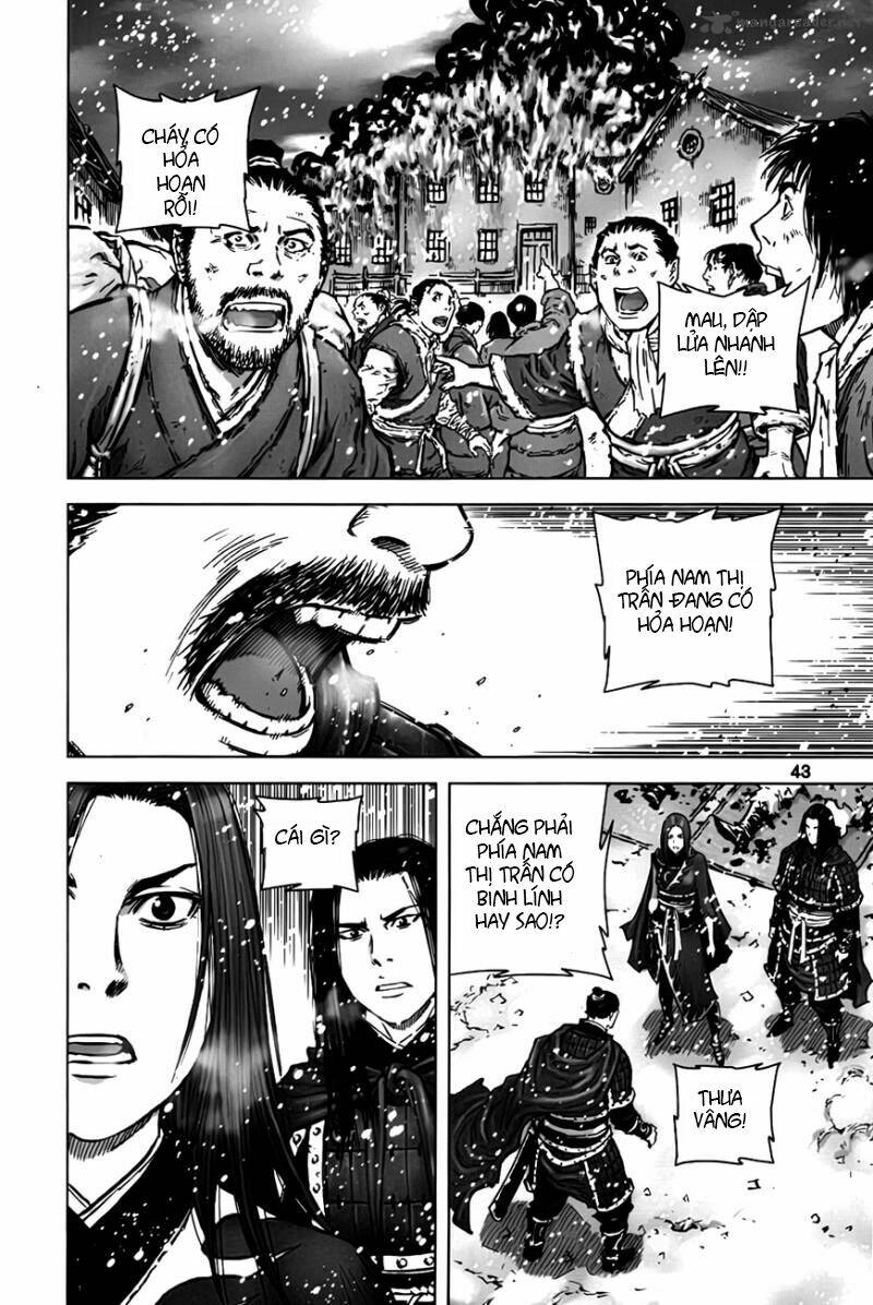 lính đánh thuê maruhan chapter 7 14