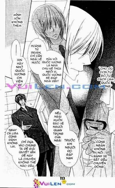 trái tim hoàng tử chapter 3 113