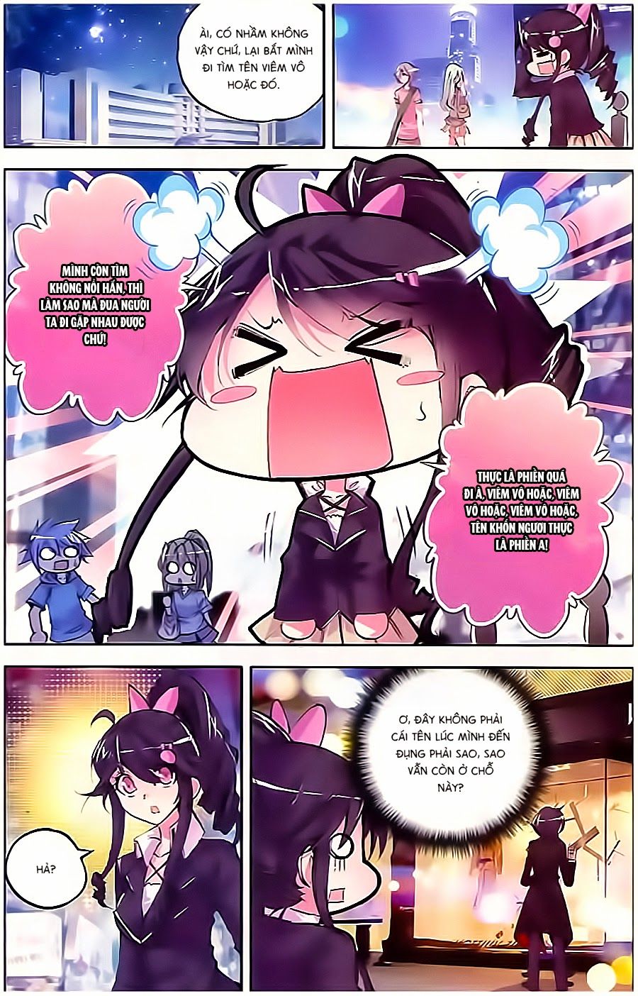 cấp độ phân liệt chapter 50 11