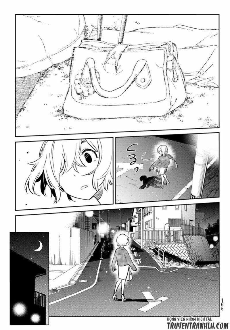 dịch vụ cho thuê bạn gái chapter 60 14