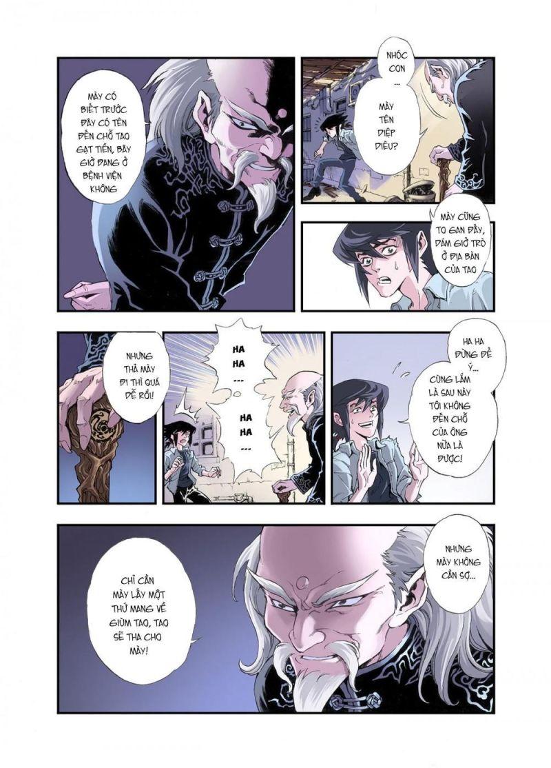 huyền hạo chiến ký chapter 1 22