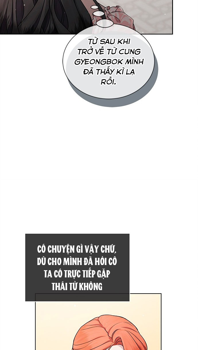 lâu đài - cô dâu của ma chapter 45 14