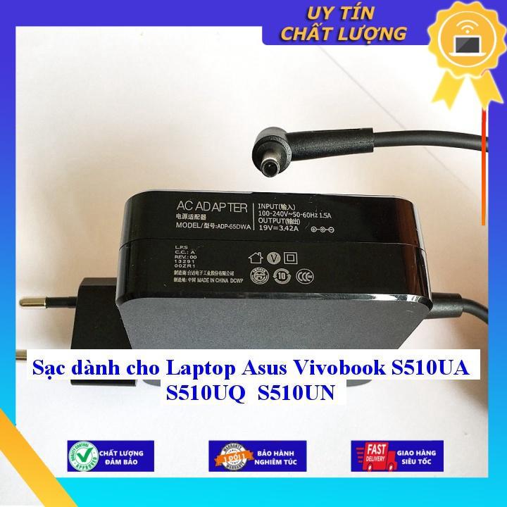 Sạc dùng cho Laptop Asus Vivobook S510UA S510UQ S510UN - Hàng Nhập Khẩu New Seal