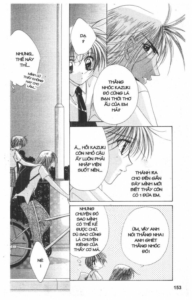 ohoshi-sama ni onegai! chapter 8 153