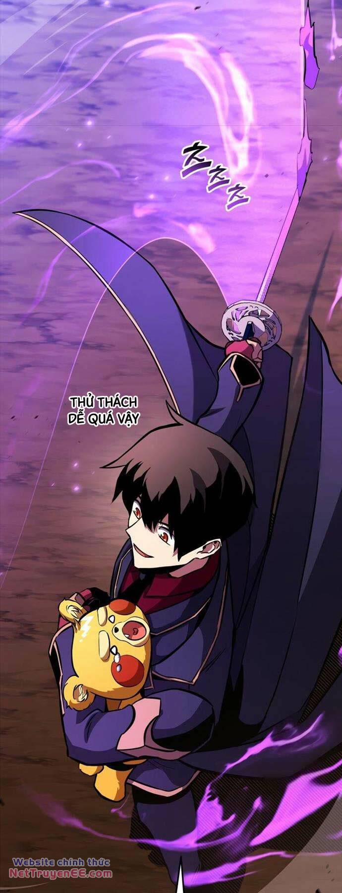 huyền thoại game thủ - tái xuất chapter 147 36