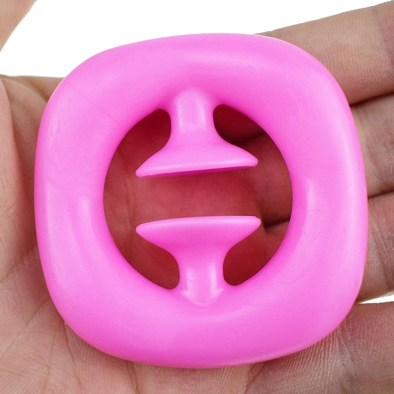 Vòng Silicone Cầm Tay Tùy Chỉnh Hỗ Trợ Luyện Tập Cơ Tay