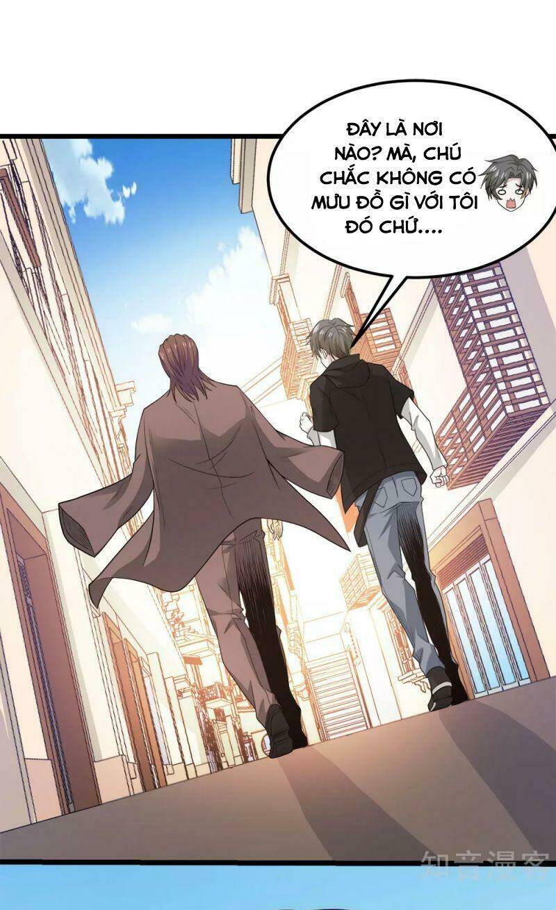 kiếm vũ chapter 165 28