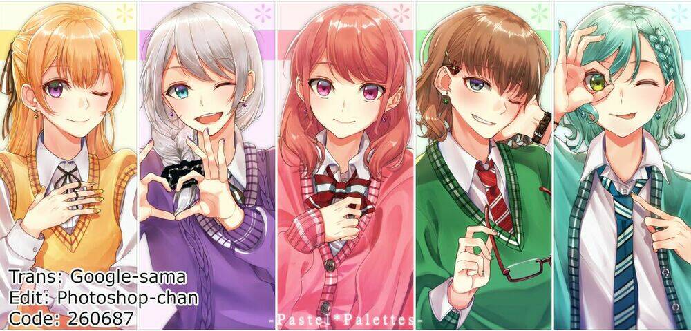 sono kuchibiru wa dare no mono chapter 1 40