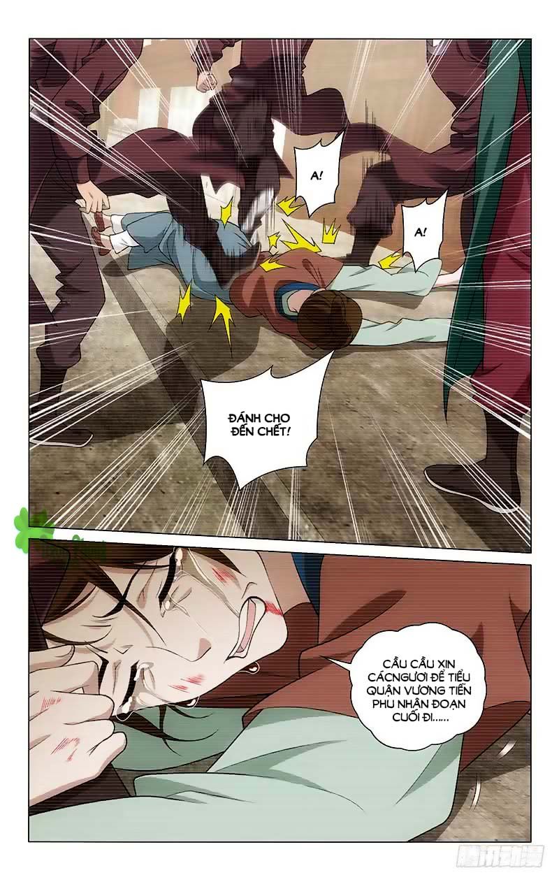 vương gia! không nên a! chapter 157 12