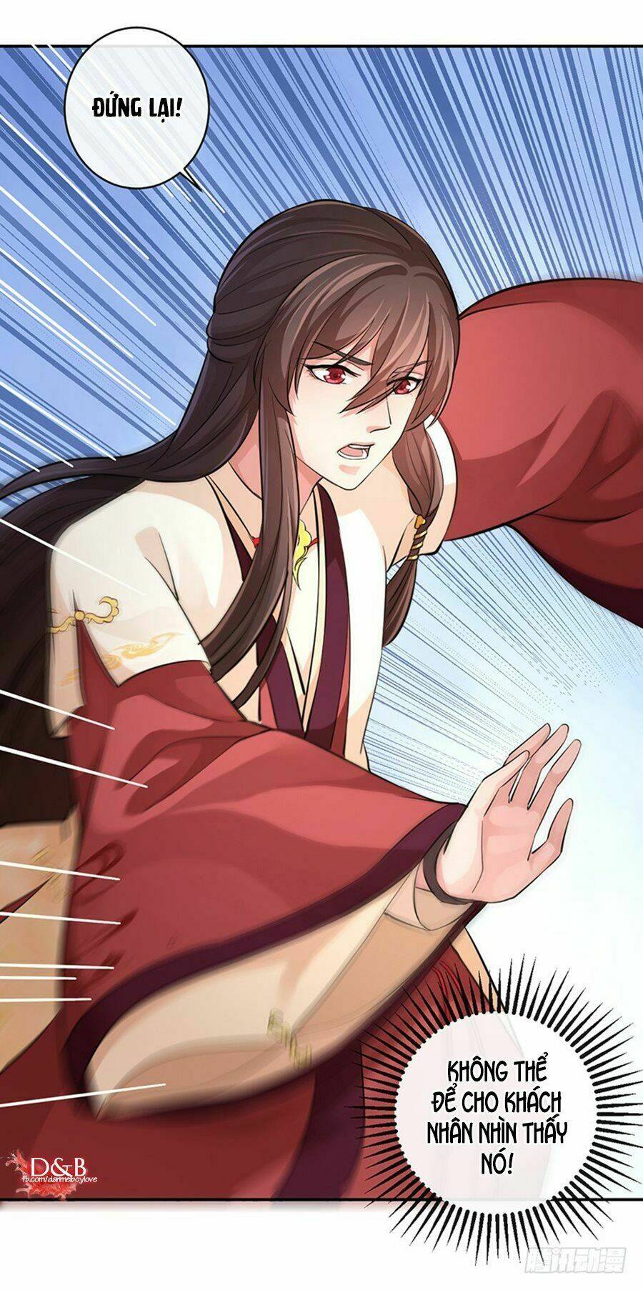 nghiên hương kỳ đàm chapter 58 43