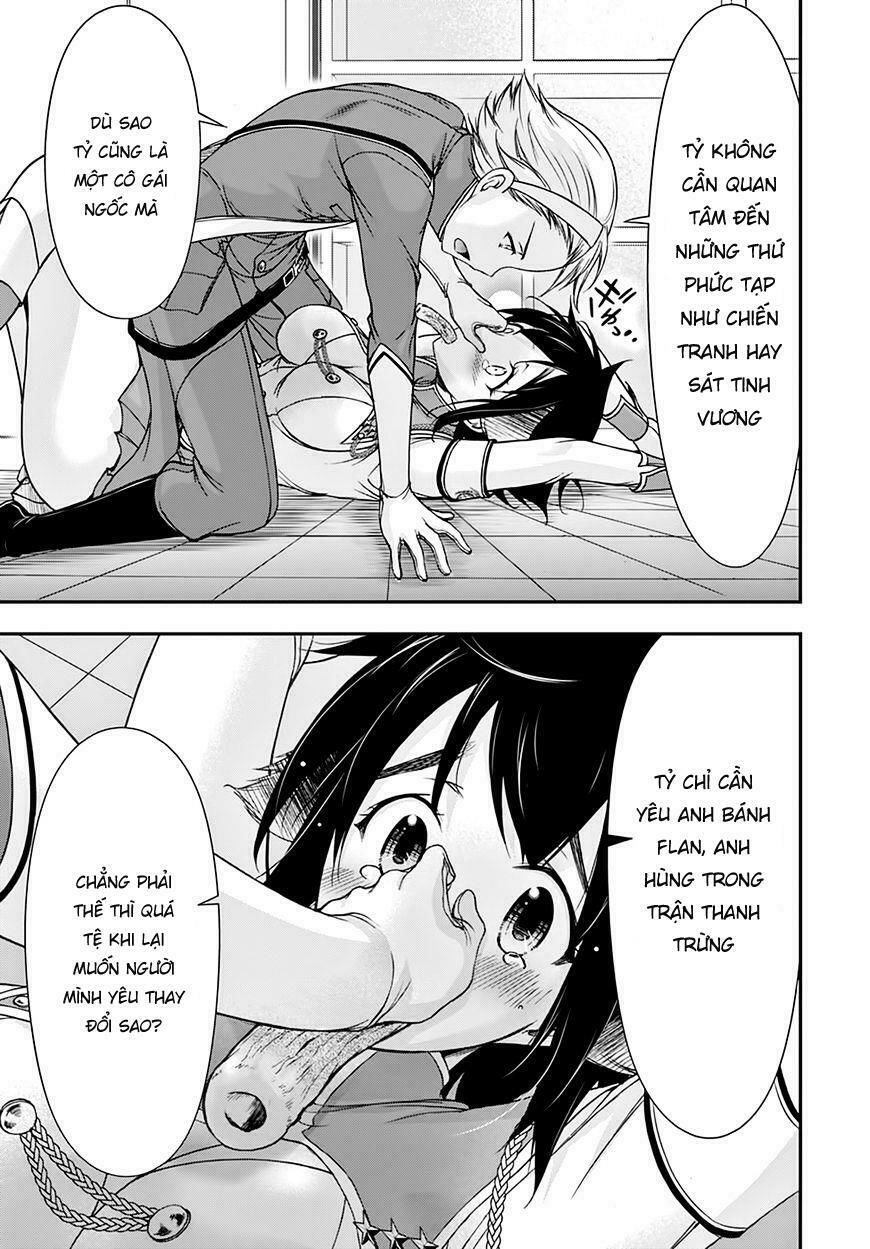 kích trụy vương huyền thoại chapter 23 18