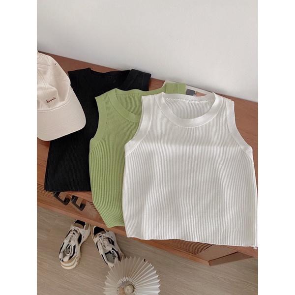 ÁO CROPTOP SÁT NÁCH