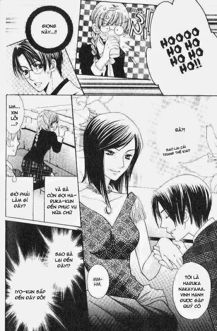 vị nữ thần cuối cùng - ultimate venus chapter 7 18