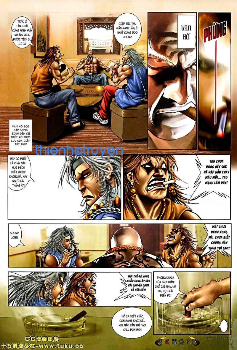 hỏa vũ diệu dương chapter 506 15