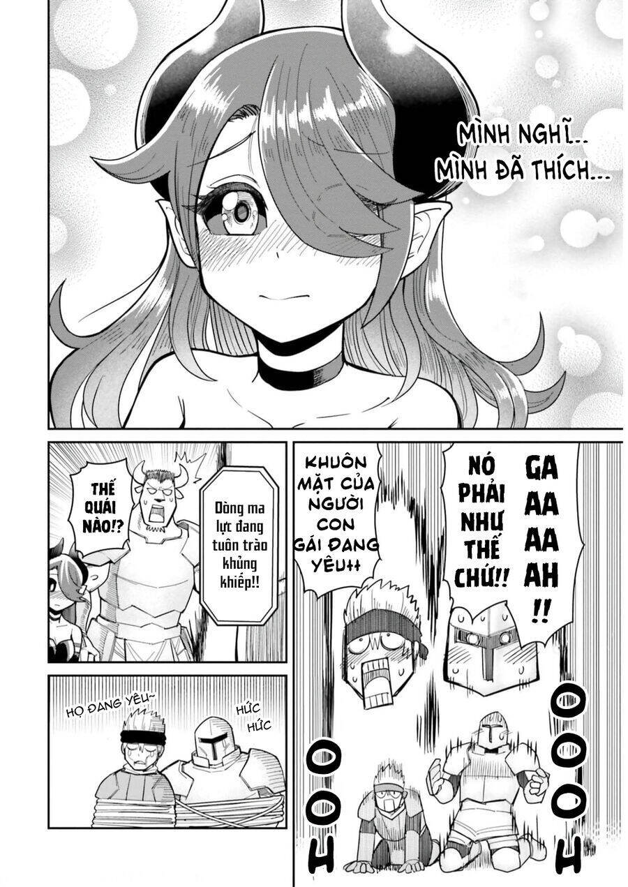 người bạn thuở nhỏ trong hầm ngục chapter 20.5 9