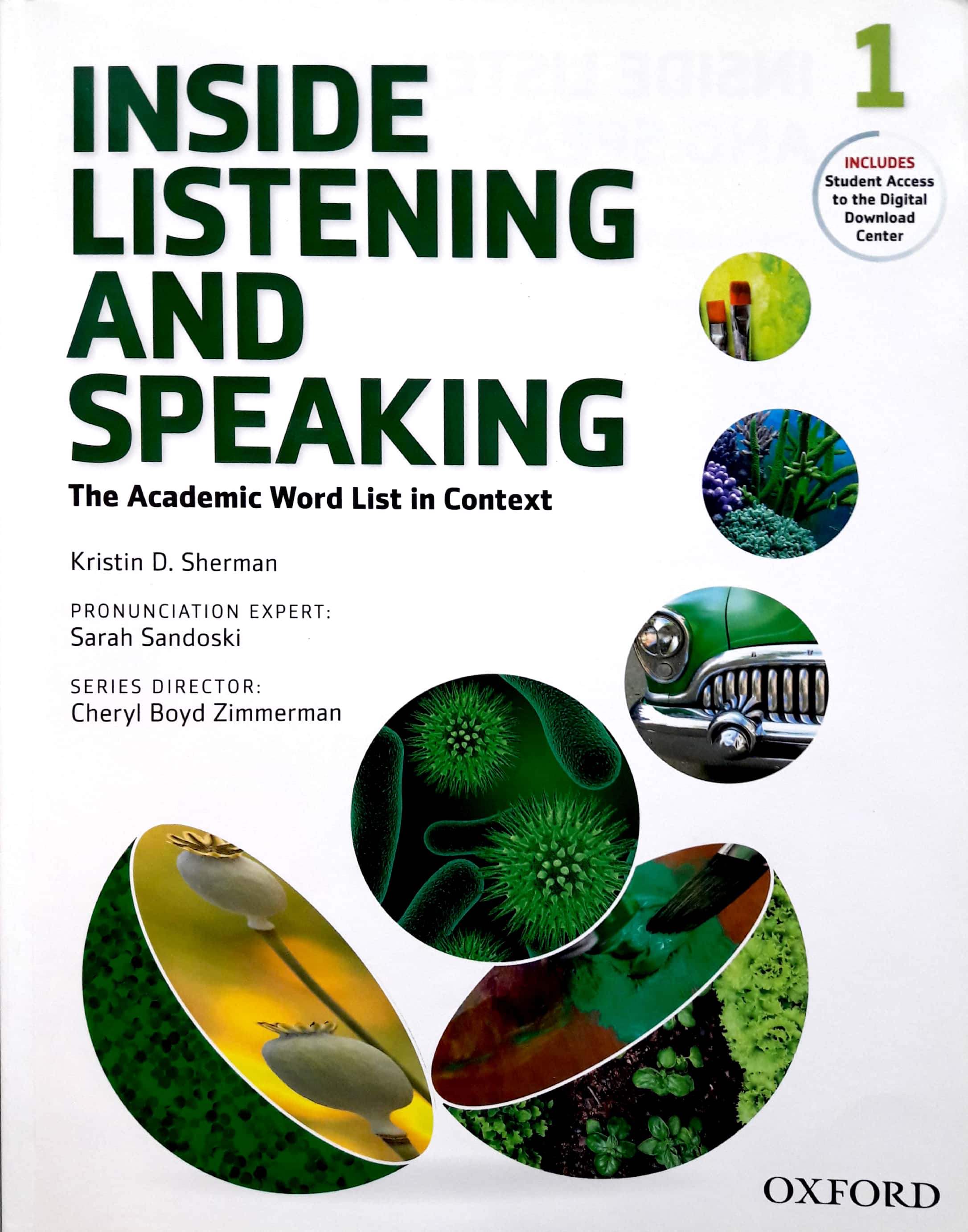 Inside Listening and Speaking 1 Student Book