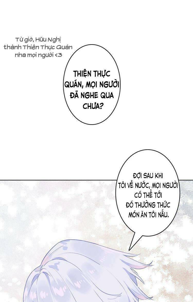 thượng tiên nhà ta thích ăn giấm chapter 5 28