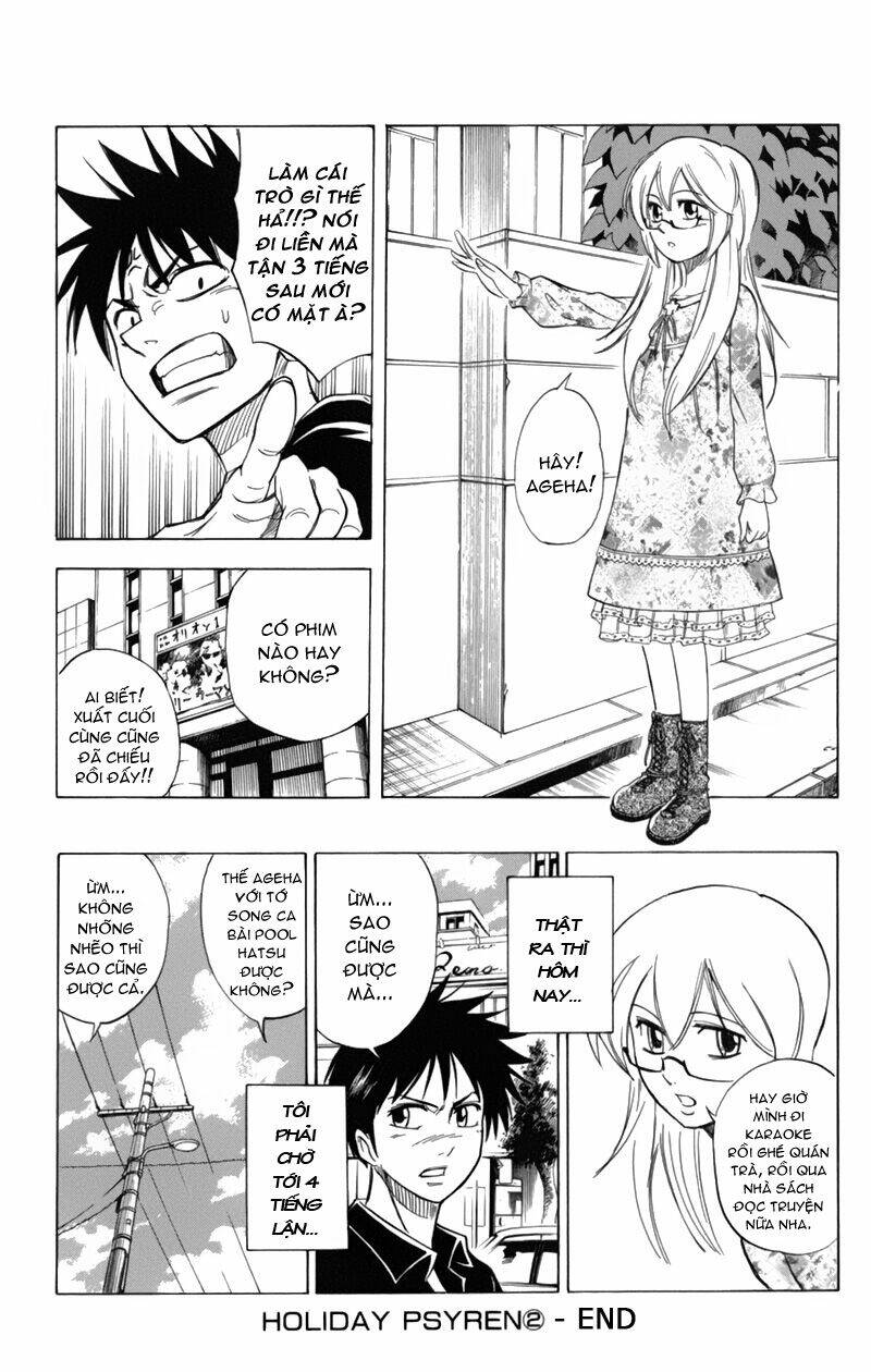 tấm thẻ bí ẩn chapter 53 21