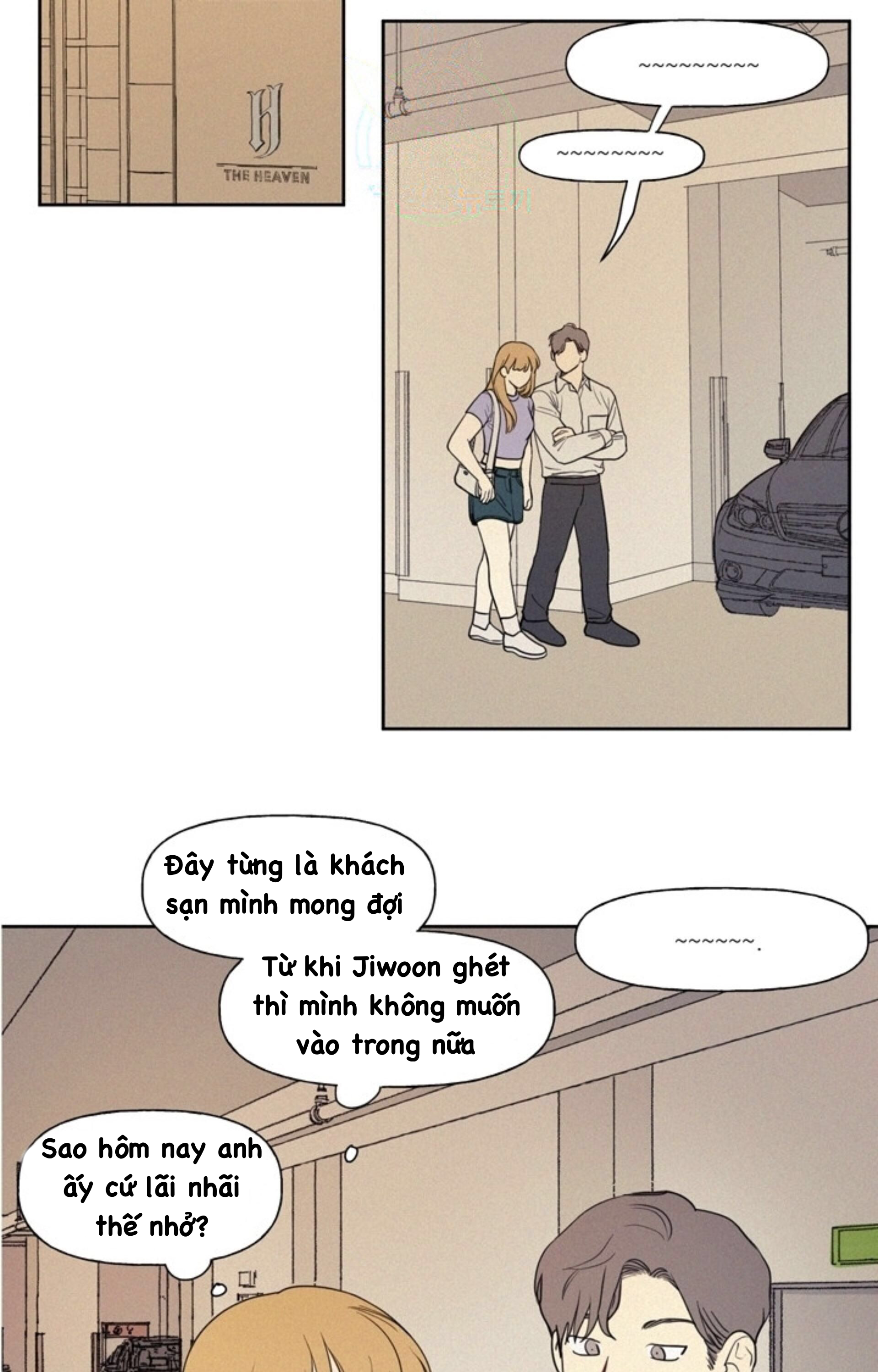 sao tôi lại thích bạn trai tôi đến vậy??? chapter 2 14