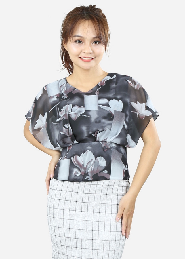 Áo Kiểu Nữ The One Fashion ADB1783