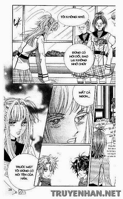 viên đạn tình yêu chapter 2 30