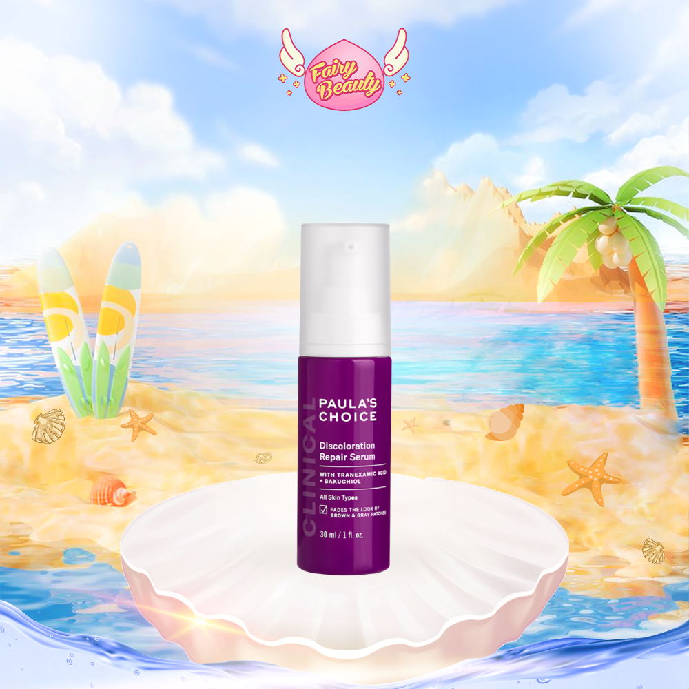 Tinh Chất Làm Mờ Thâm Nám, Sáng Da Và Đều Màu Da Clinical Discoloration Repair Serum 30ml