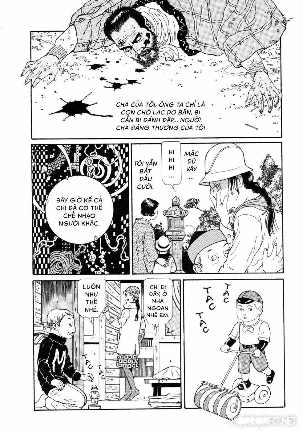 binzume no jigoku chapter 4 52