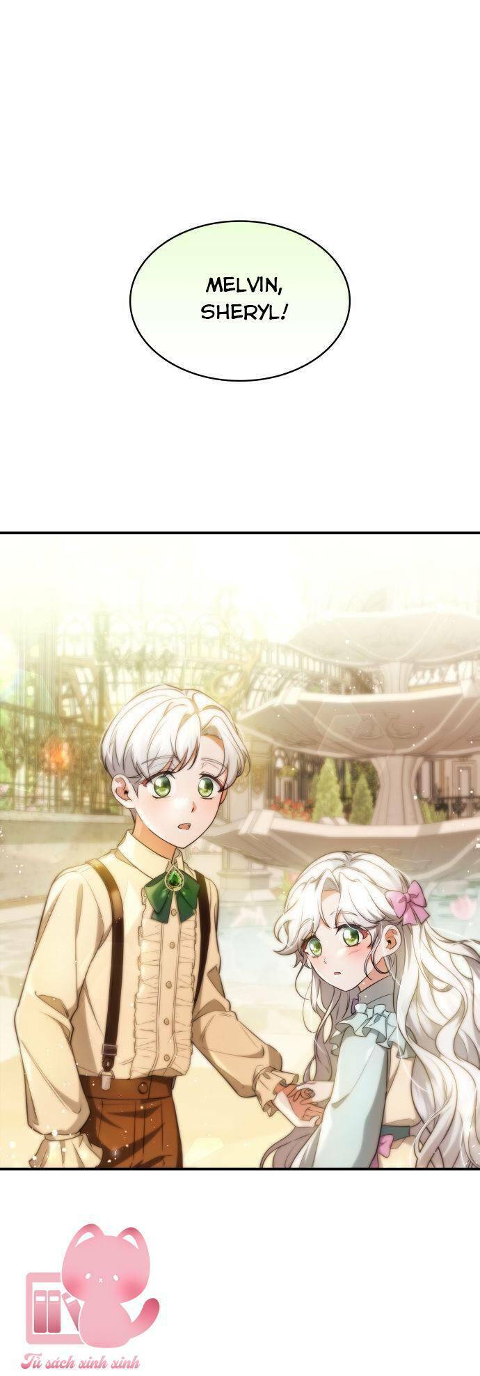 'di vật' melvin để lại chapter 12 2