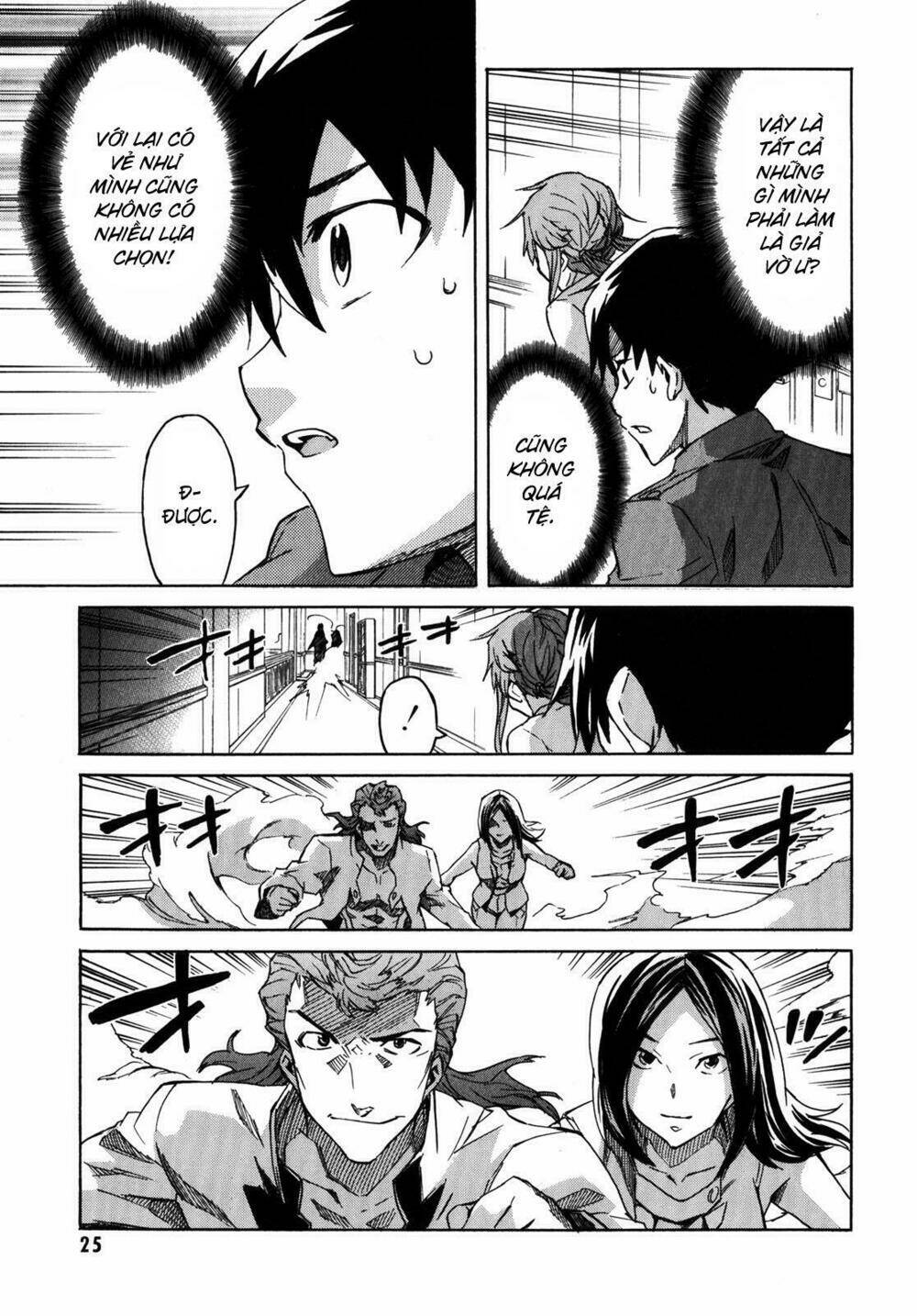 nhật kí tương lai chapter 29 28