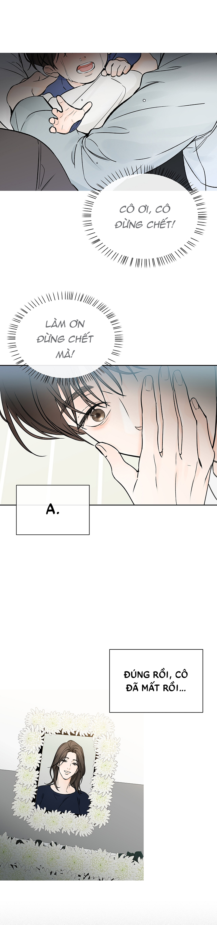 hướng về phía chân trời (into the horizon) chapter 14 15