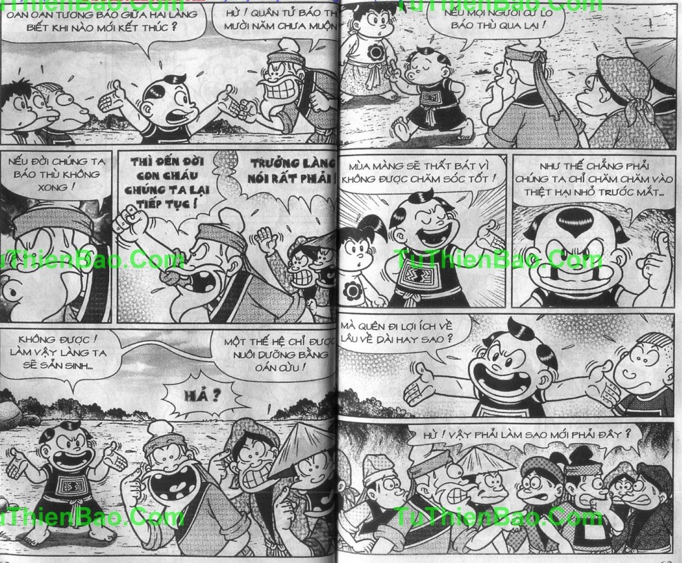 thần đồng đất việt chapter 145 31