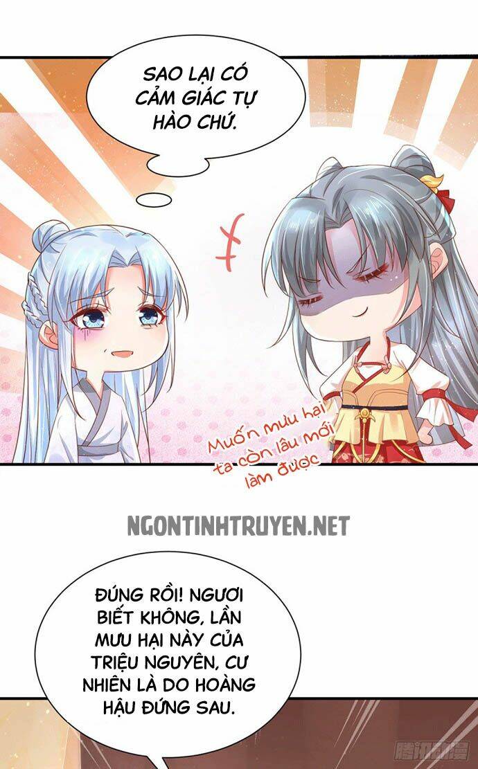 bệnh kiều phu quân ngạnh thượng cung chapter 22 18