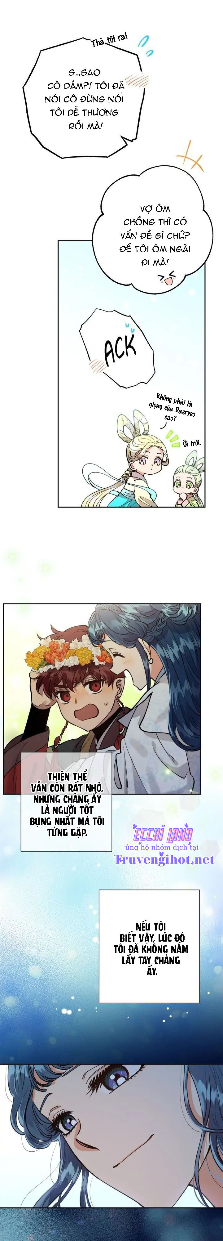 cô dâu thiên đàng chapter 66.2 8