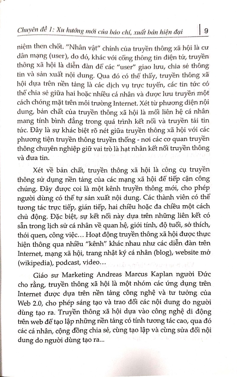 Biên tập viên hạng II - Tài liệu bồi dưỡng chức danh nghề nghiệp