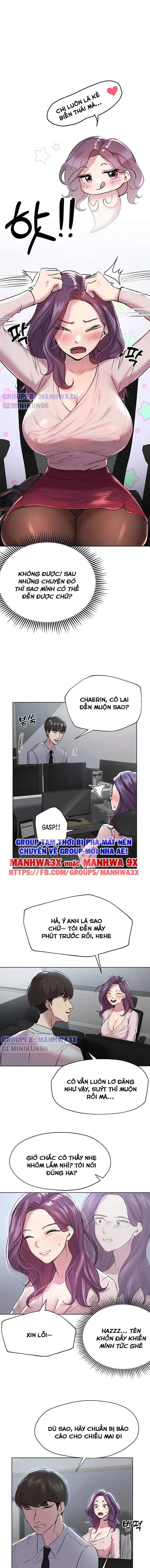 bạn của chị gái tôi chapter 8 3