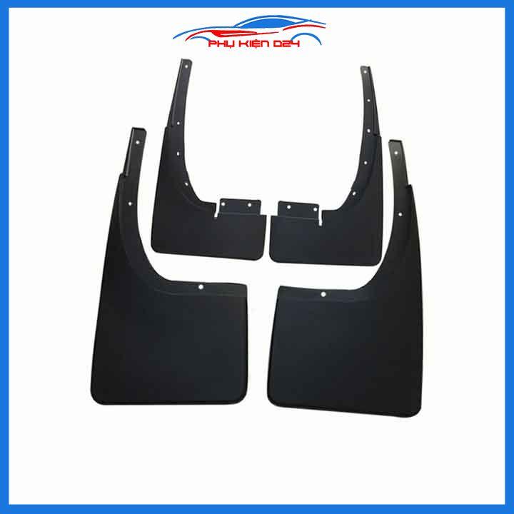 Bộ 4 chắn bùn Ranger 2012-2013-2014-2015-2016-2017-2018-2019-2020-2021 chuẩn theo xe