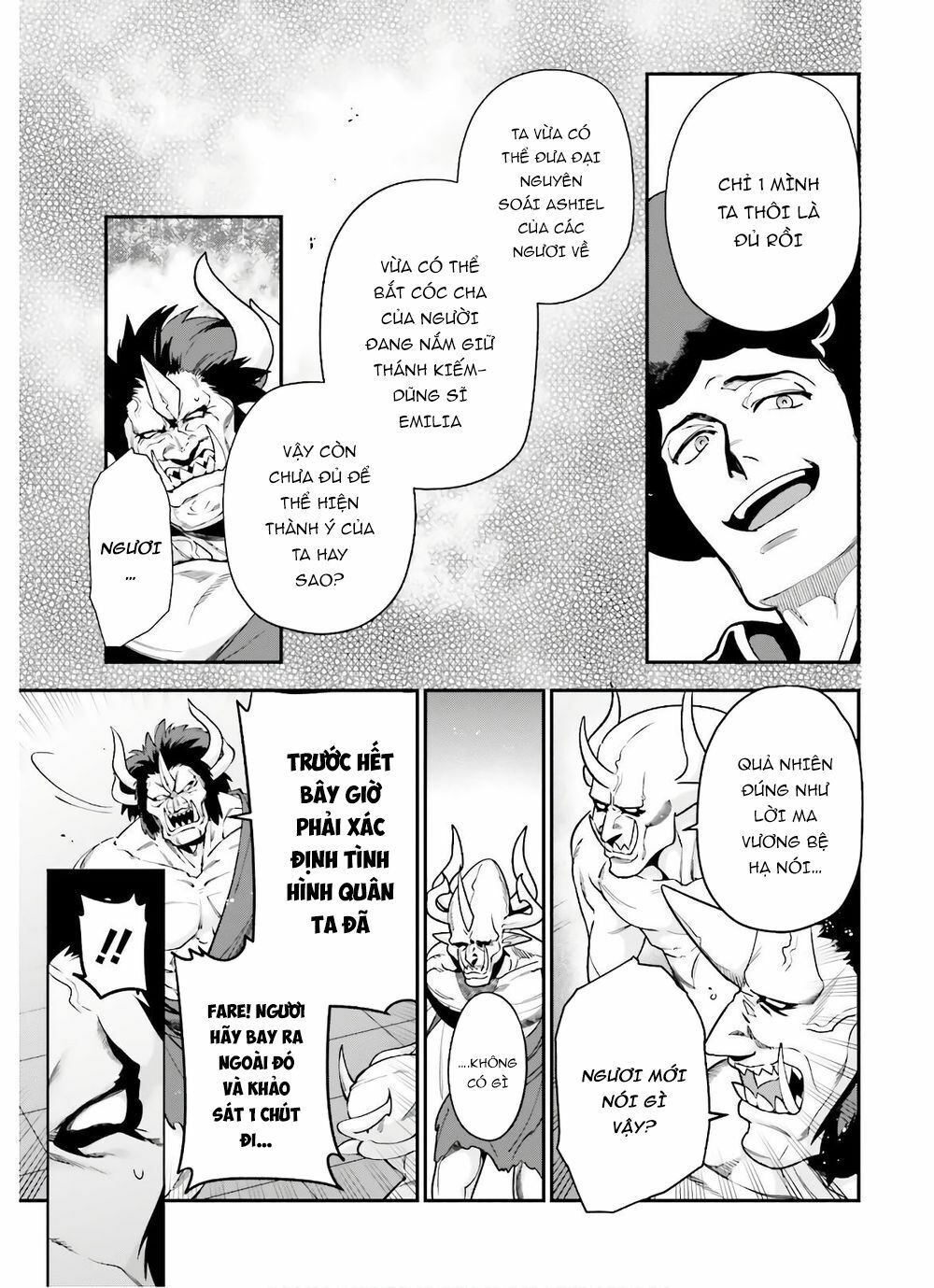 ma vương đi làm thêm chapter 90 2