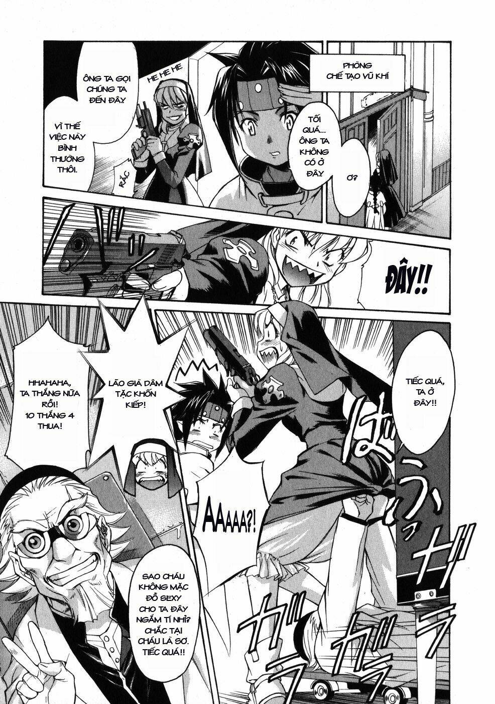 chrono crusade chapter 2 7