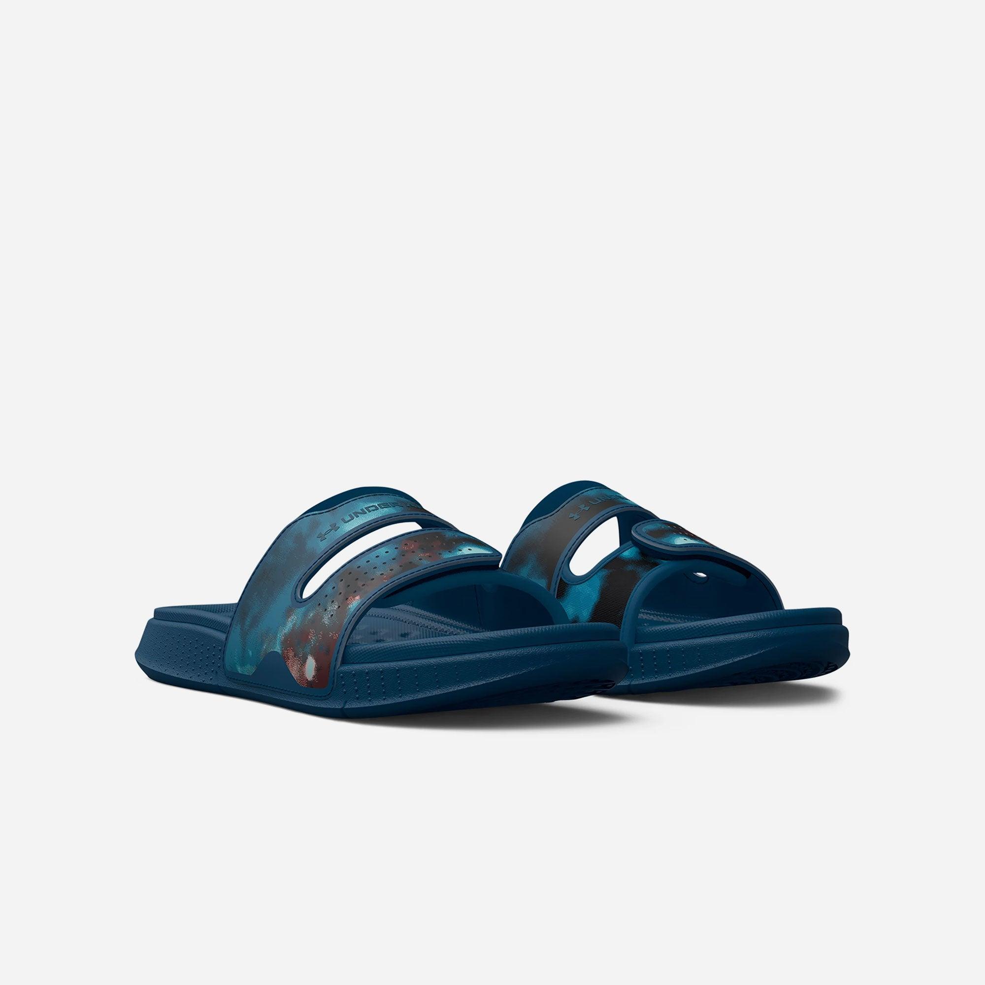 Dép quai ngang nữ Under Armour Ansa Lifestyle Slide - 3025404