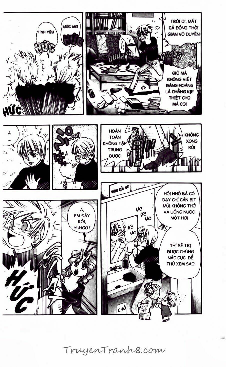 dragon voice - giọng hát của rồng chapter 78 15