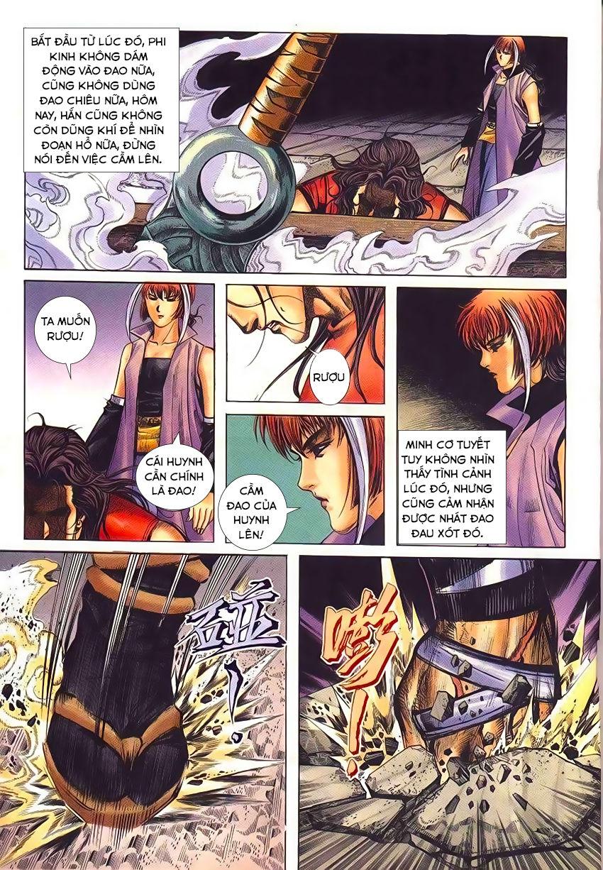 bá đao chapter 231 19