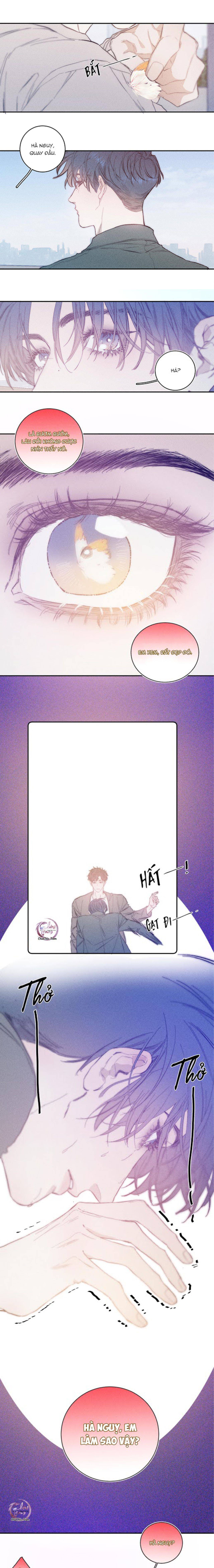 mùa xuân đang đến chapter 13 5